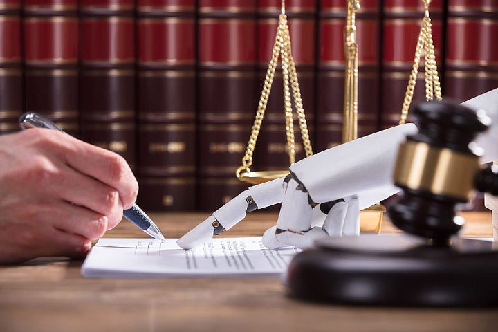 The Future of Document Processing in the Legal Industry
