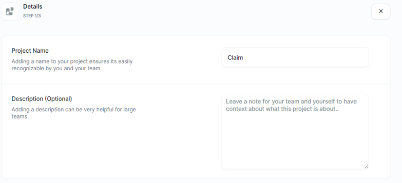 kudra - claim extraction