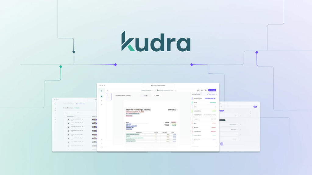 OCR invoice processing