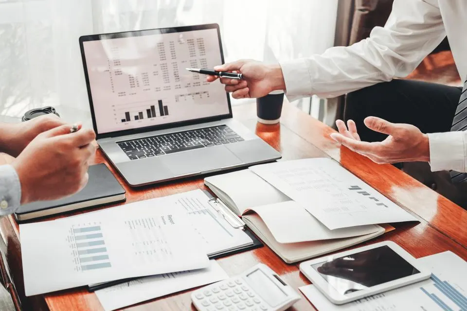 financial statements analysis