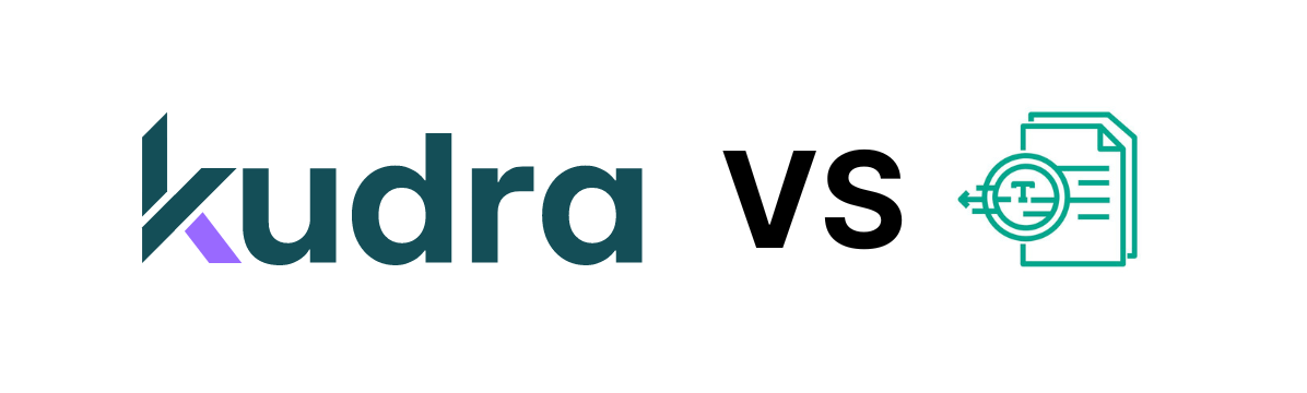 kudra VS amazon textract